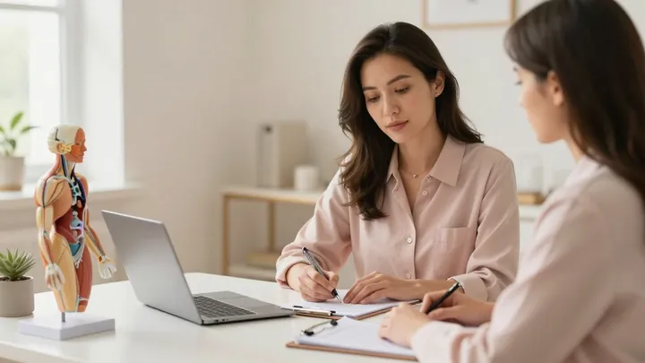 Baixa progesterona: causas, sintomas, diagnóstico e opções de tratamento