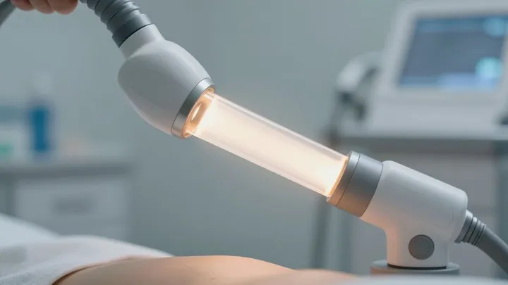 Laser para incontinência: tratamento médico inovador.