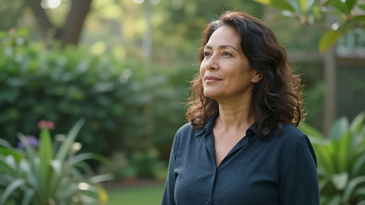A mulher na maturidade